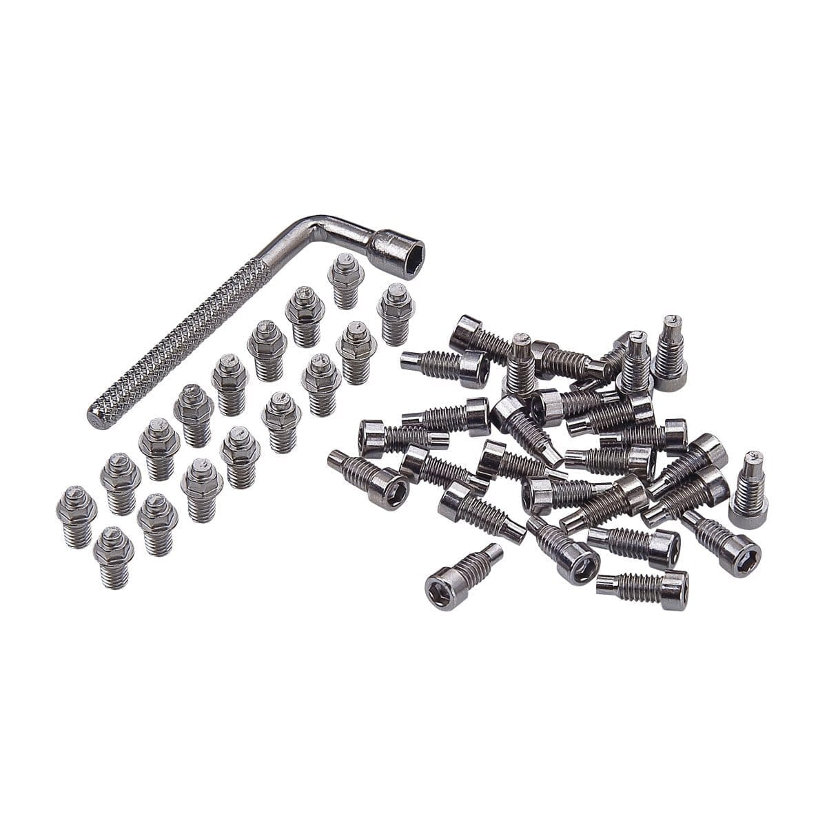Sats med stift till SPANK SPIKE/OOZY/SPOON-pedaler #SP-PED-9009