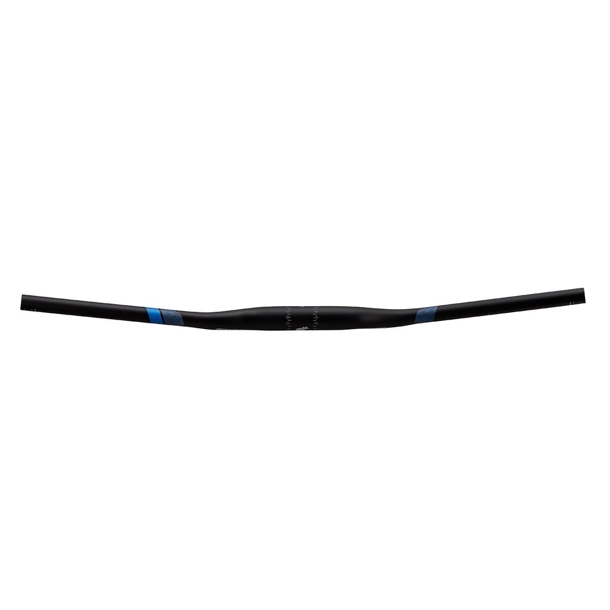 SPANK OOZY 35 Rise 25mm 35/780mm Sort/blå bøjle