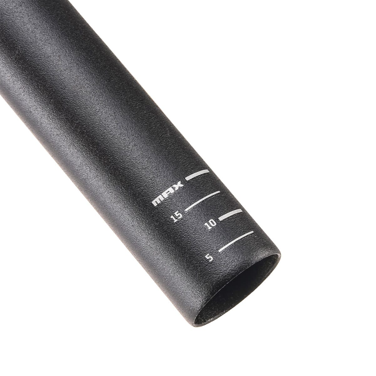 SPANK OOZY TRAIL 780 VIBROCORE Rise 15mm 780mm Sort bøjle
