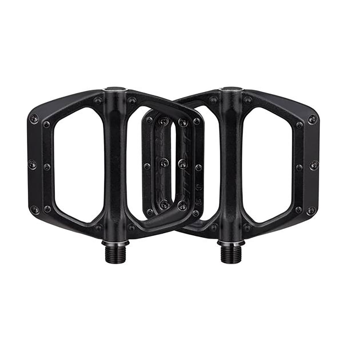 SPANK SPOON DC flat pedals Sort