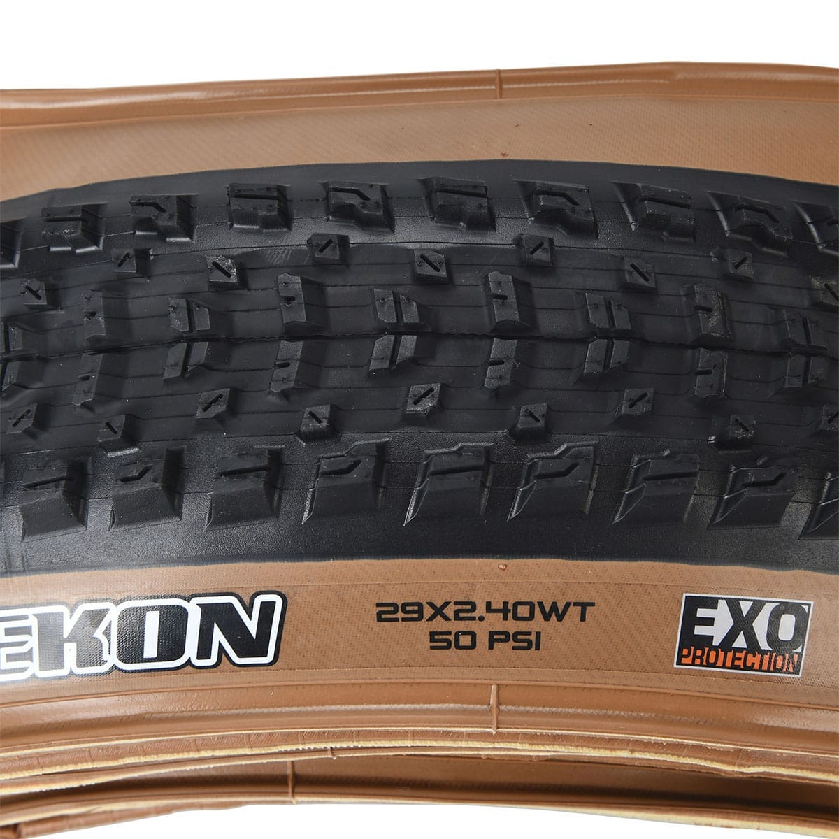 MAXXIS REKON 29x2.40 WT Exo Tubeless Ready Soft Tanwall-dæk