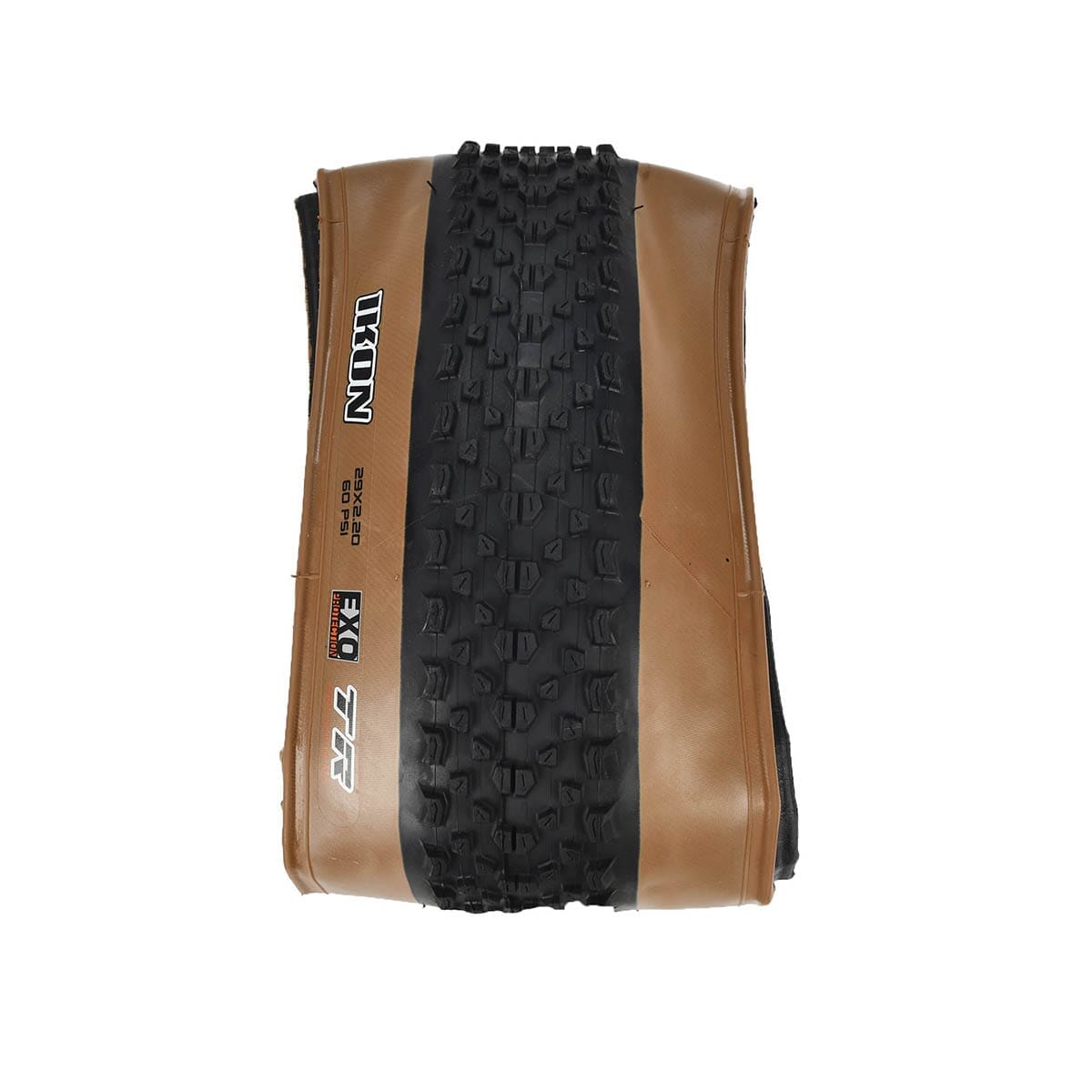 MAXXIS IKON 29x2.20 Exo Dual Tubeless Ready Soft Tanwall-däck