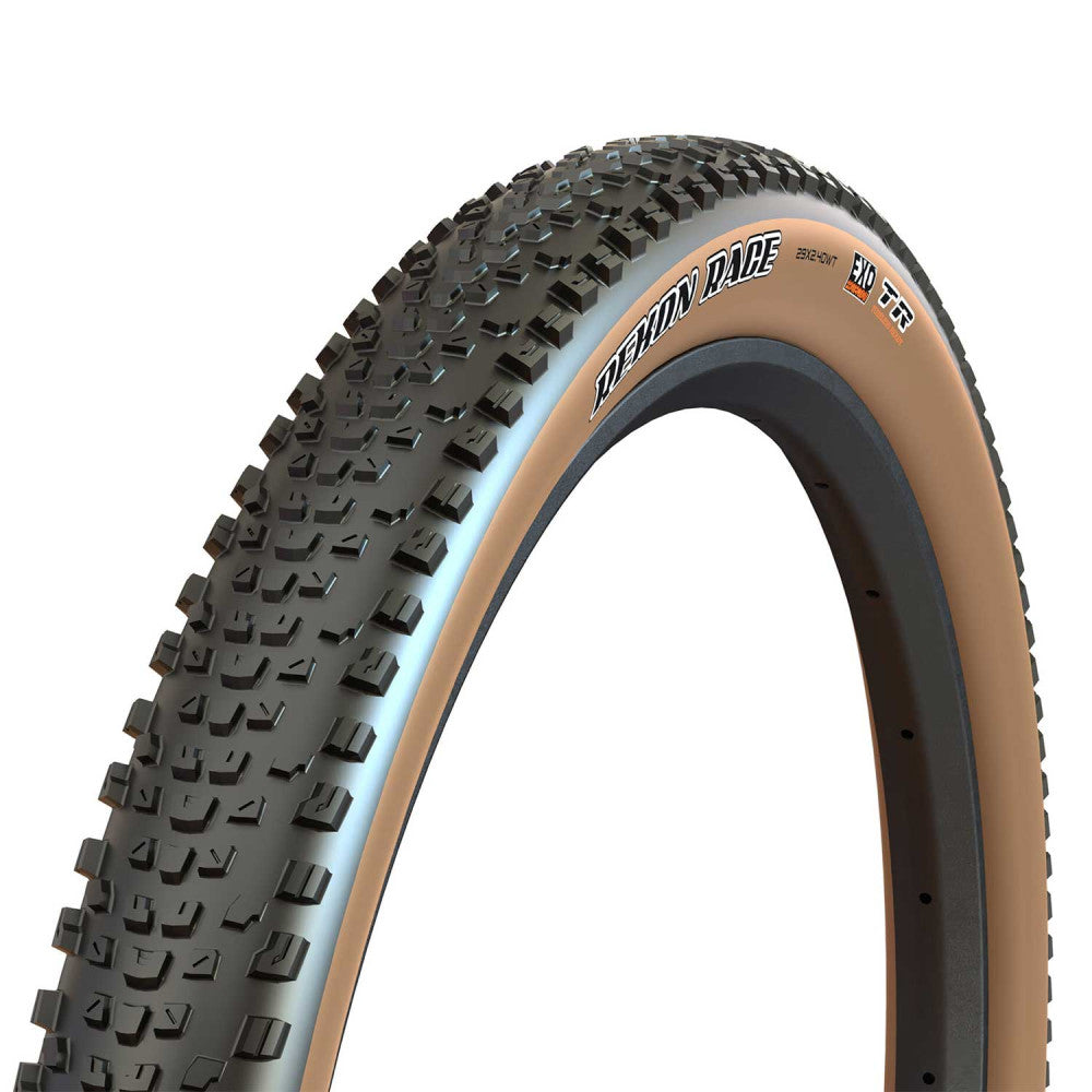 MAXXIS REKON RACE 29x2.40 WT Exo Tubeless Ready Soft Tanwall-däck