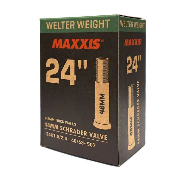 MAXXIS WELTER WEIGHT innerslang 24x1,5/2,5 Schrader