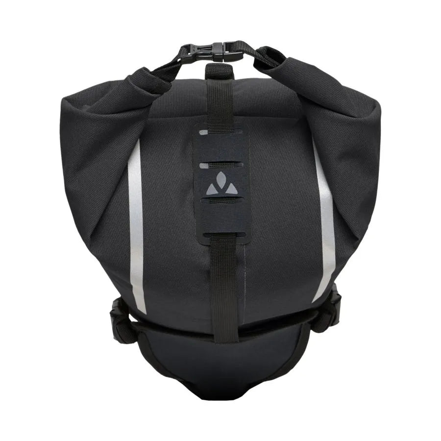 VAUDE TRAILSADDLE CAGE 15 L Sedlová brašna černá