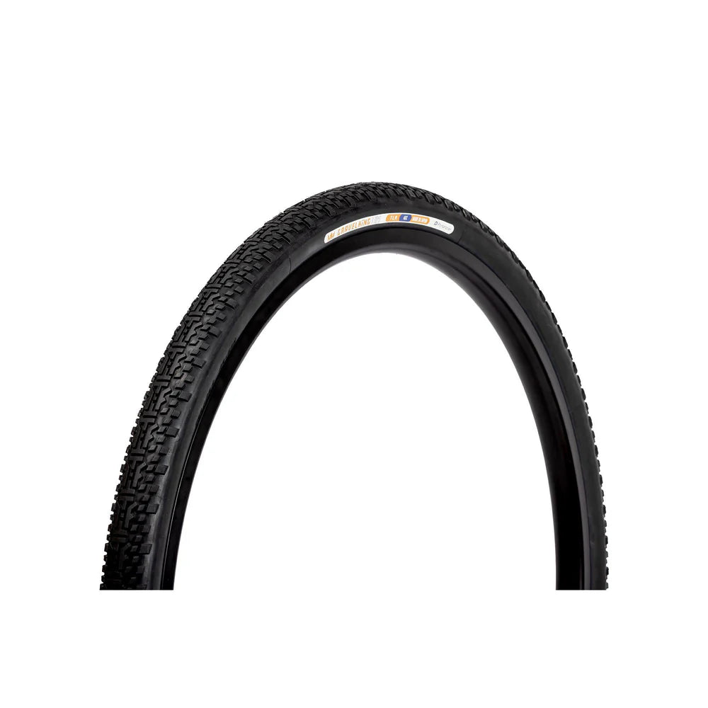 Pneumatika PANARACER GRAVELKING X1 TLR 700x35c Tubeless Ready Black