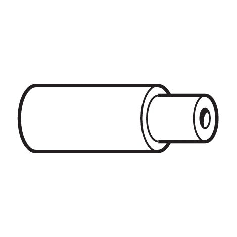 OGRANICZNIK WAŁU CAMPAGNOLO Z RAMIENIEM (PUDEŁKO 5 SZT.)