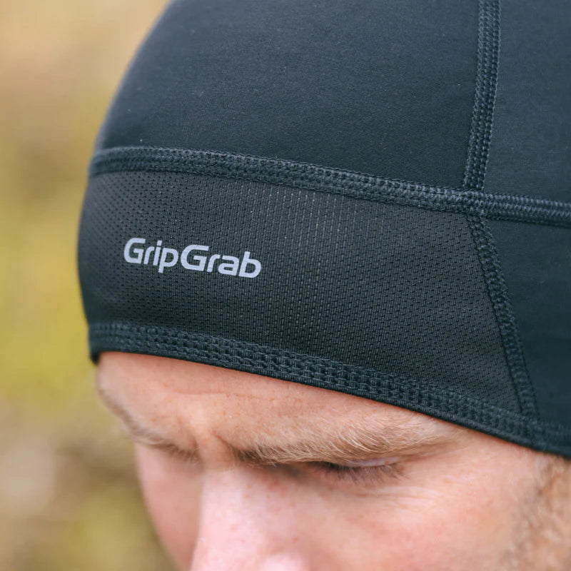 GRIPGRAB THERMO Větrovka Zimní černá