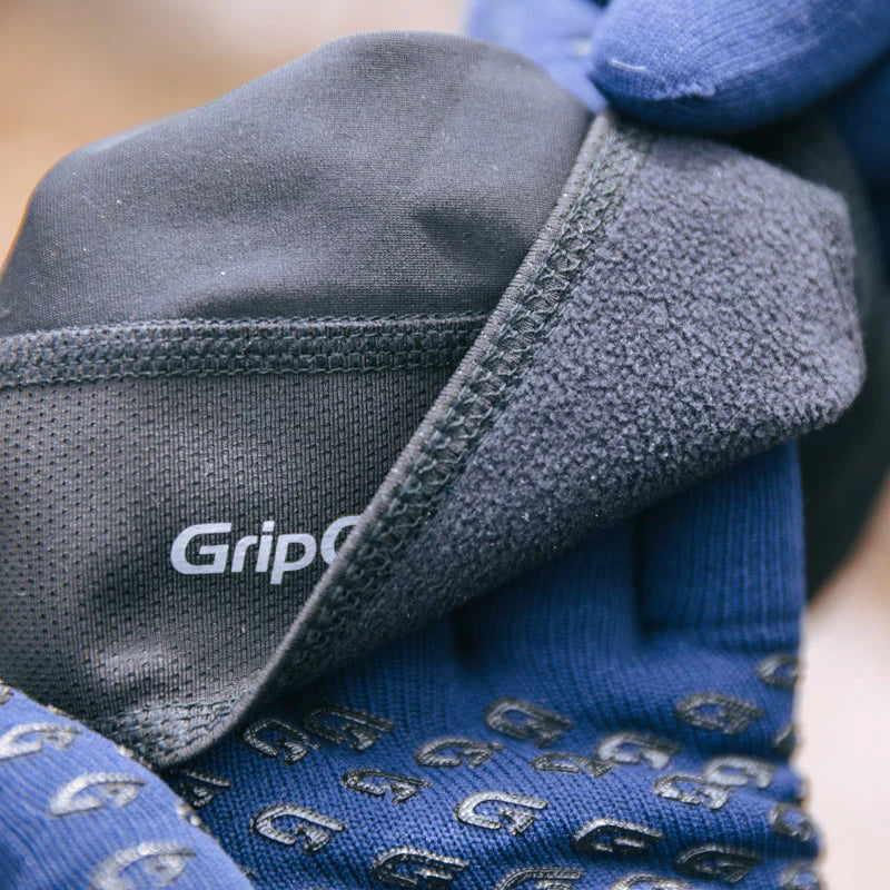 GRIPGRAB THERMO Větrovka Zimní černá