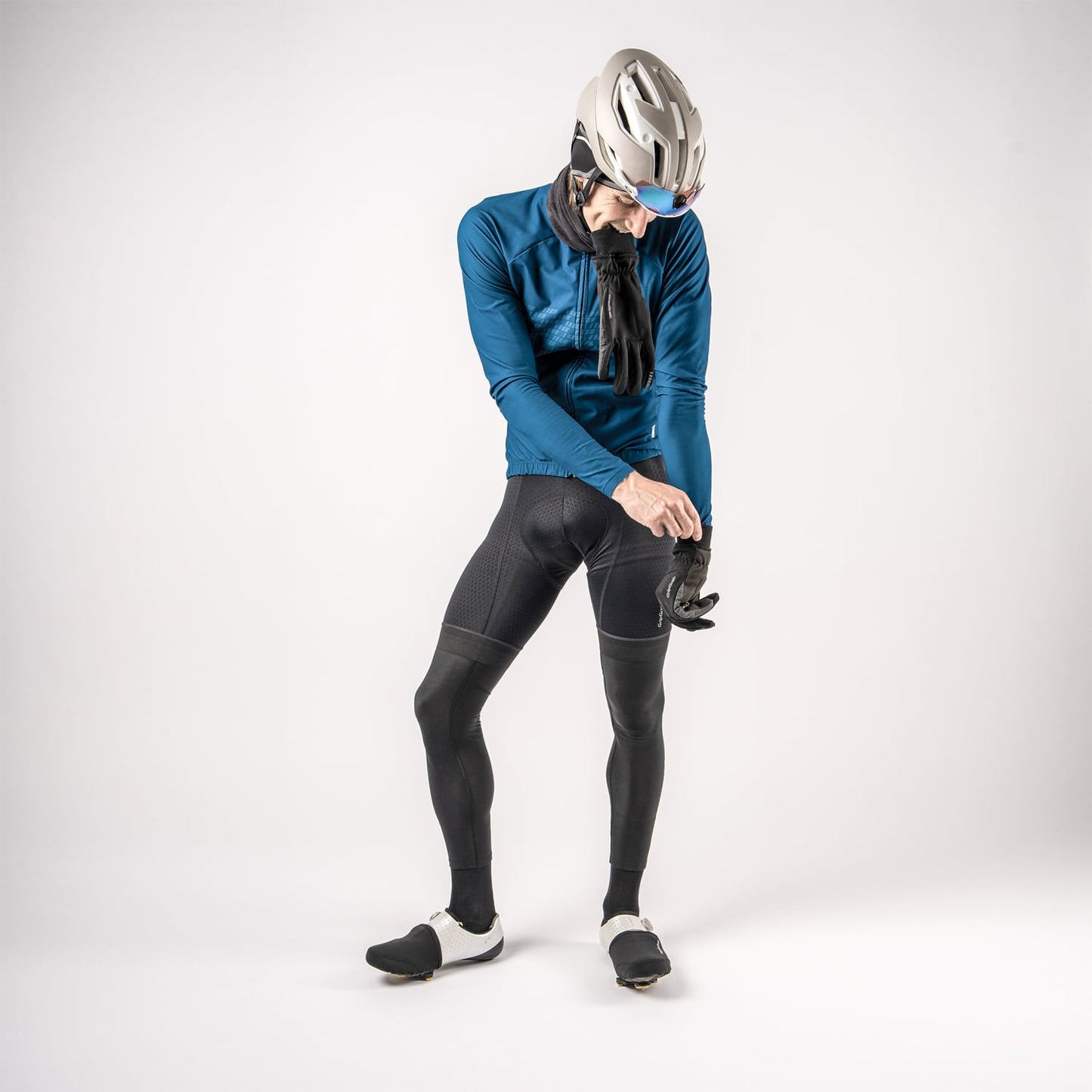 Czapka pod kask GRIPGRAB THERMO czarna