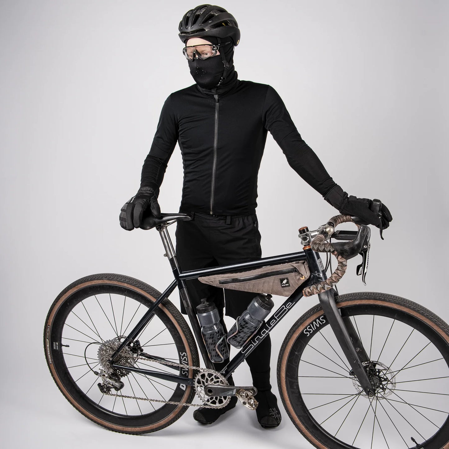 GRIPGRAB THERMO WINTER kukla Black