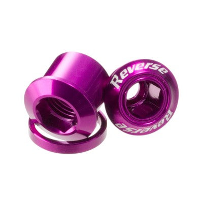 OMVENDTE KOMPONENTER Skorstensskrue Violet