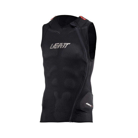 LEATT BACK PROTECTOR 3DF AIRFIT EVO Skyddsväst Svart