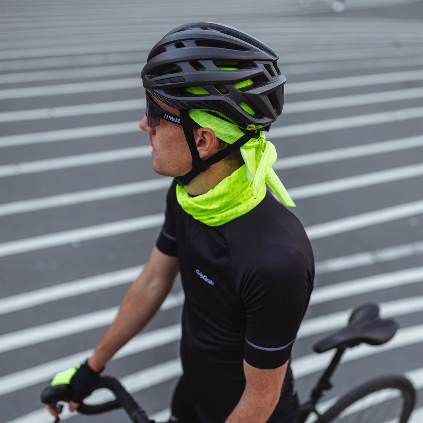 Bandana GRIPGRAB Gul