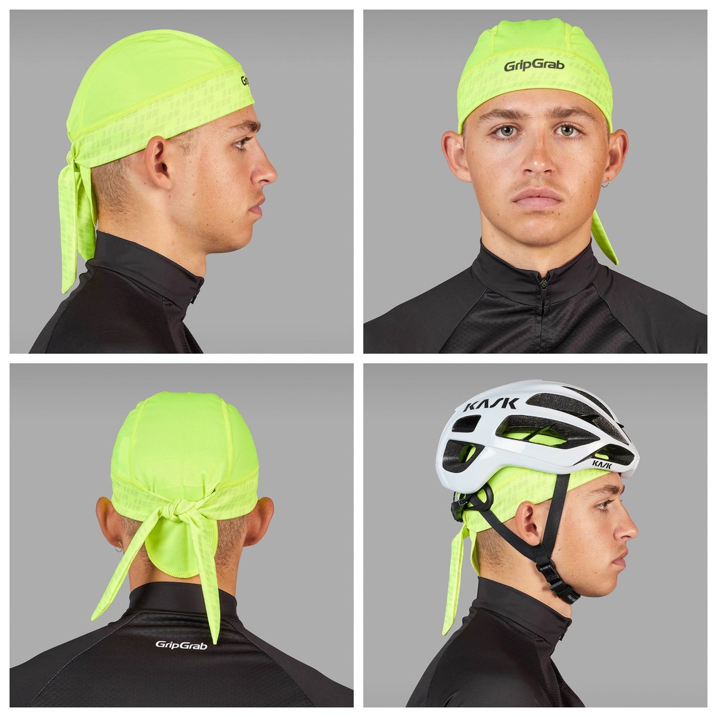 Bandana GRIPGRAB Gul