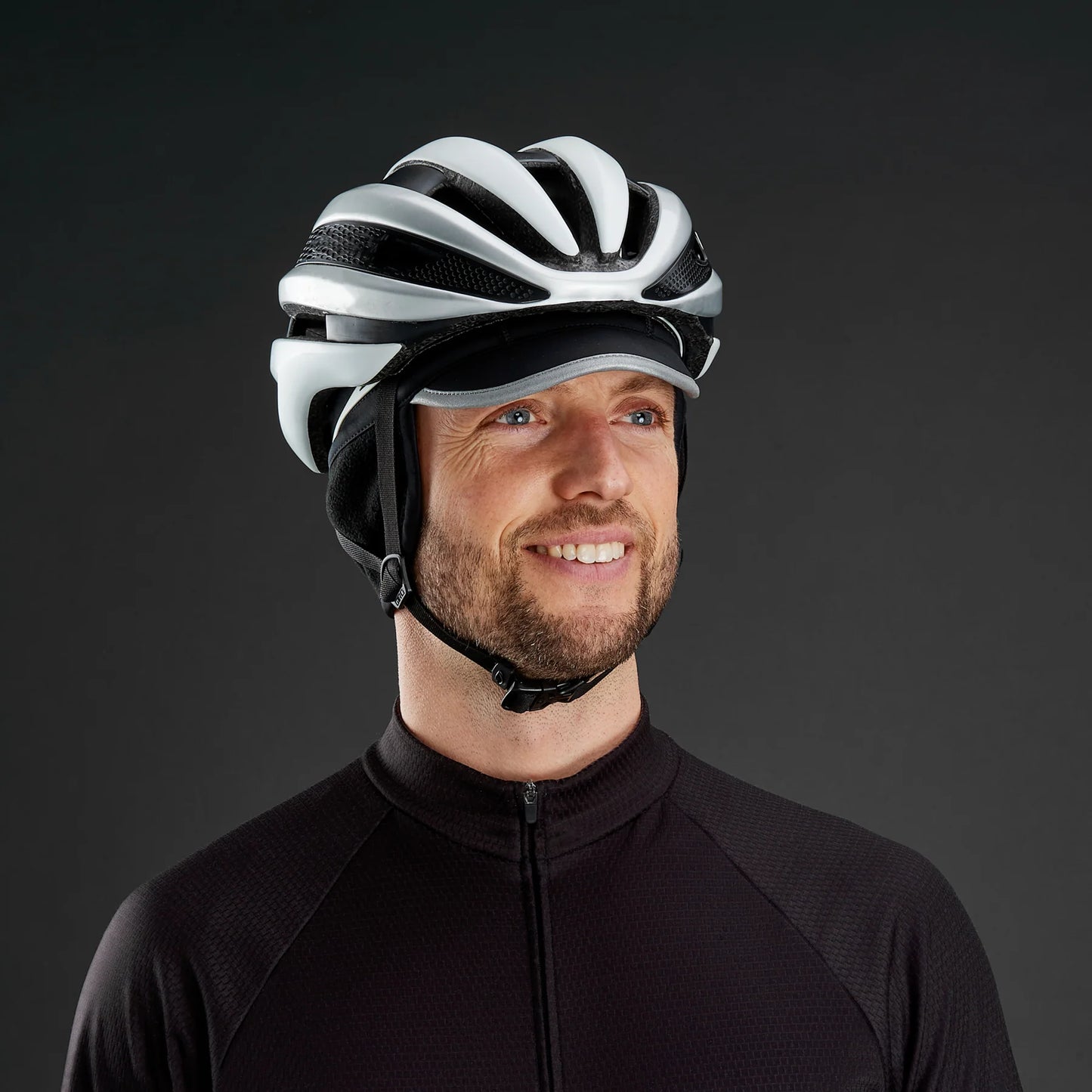 GRIPGRAB BELGIAN STYLE THERMAL WINDPROOF WINTER Mössa Svart