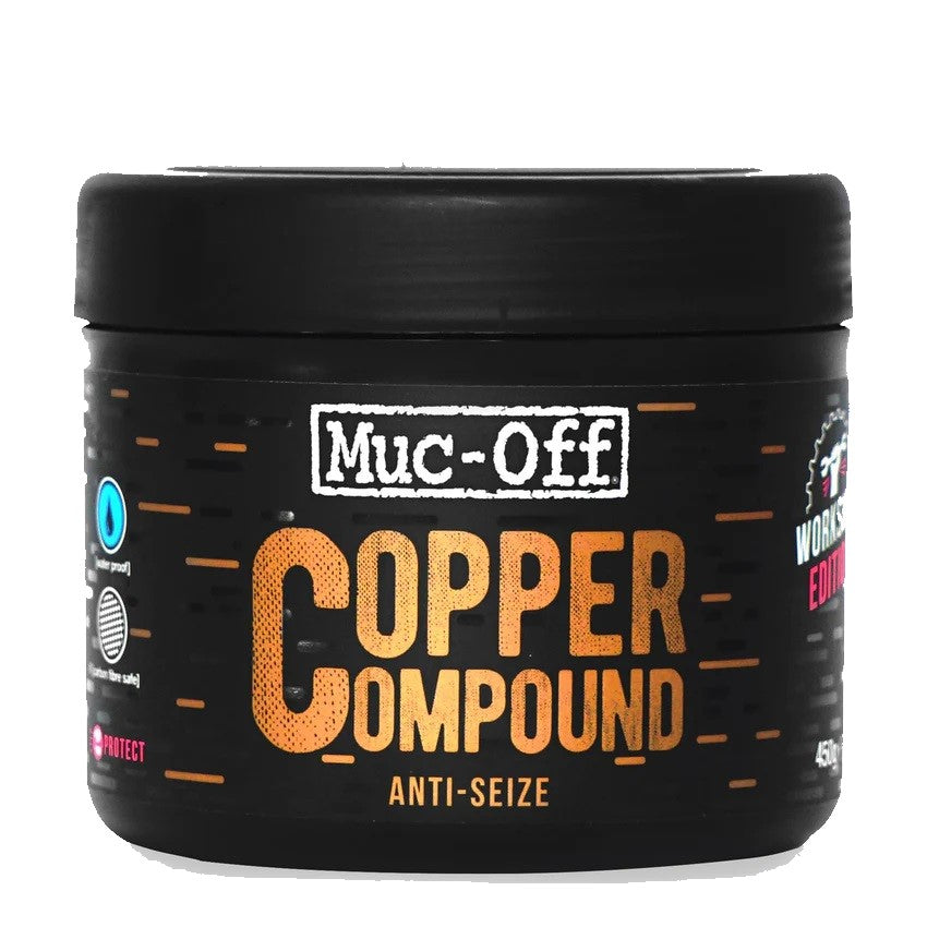 MUC-OFF COPPER COMPOUND měděné mazivo (450 ml)