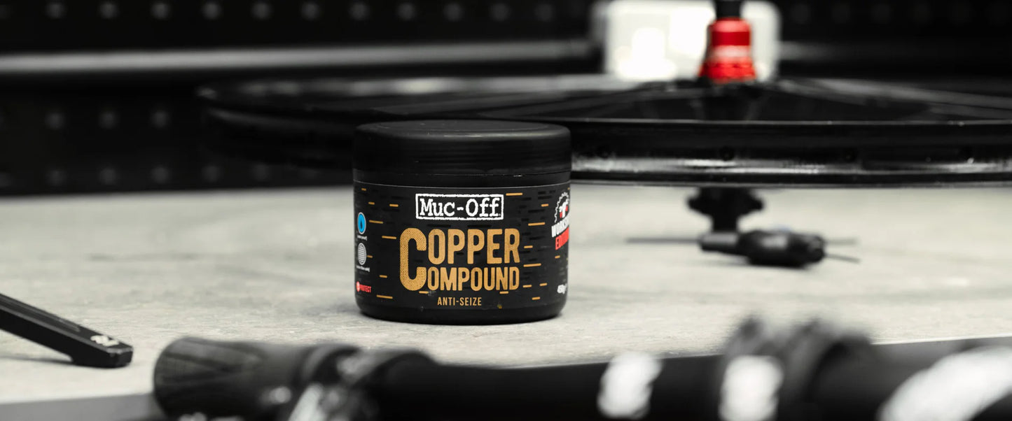 MUC-OFF COPPER COMPOUND měděné mazivo (450 ml)