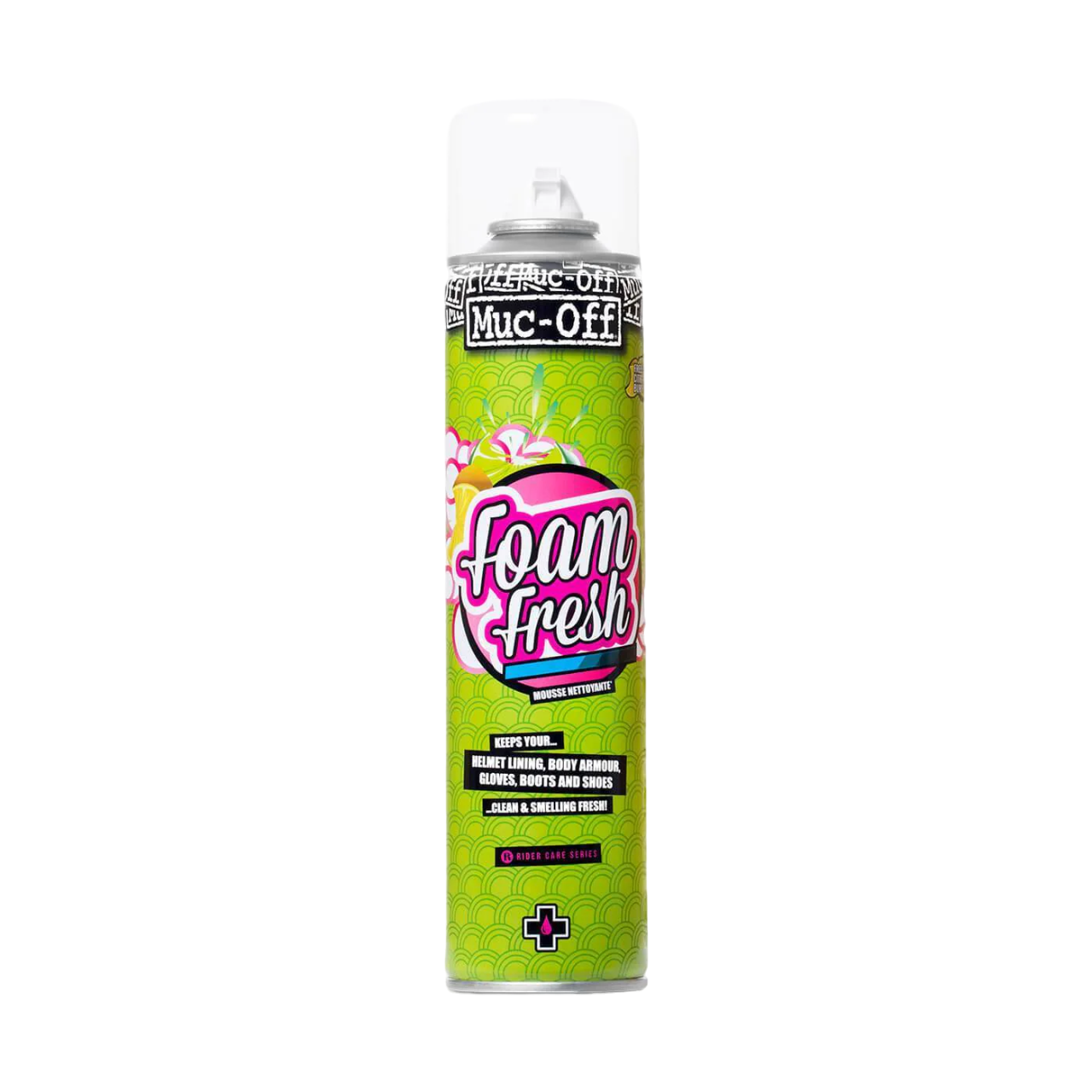 Pianka oczyszczająca do kasków MUC-OFF (400 ml)