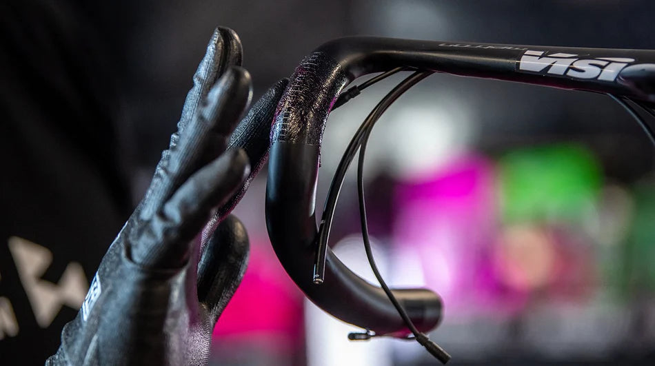 MUC-OFF CARBON GRIPPER fedt til kulfiberkomponenter (75 g)