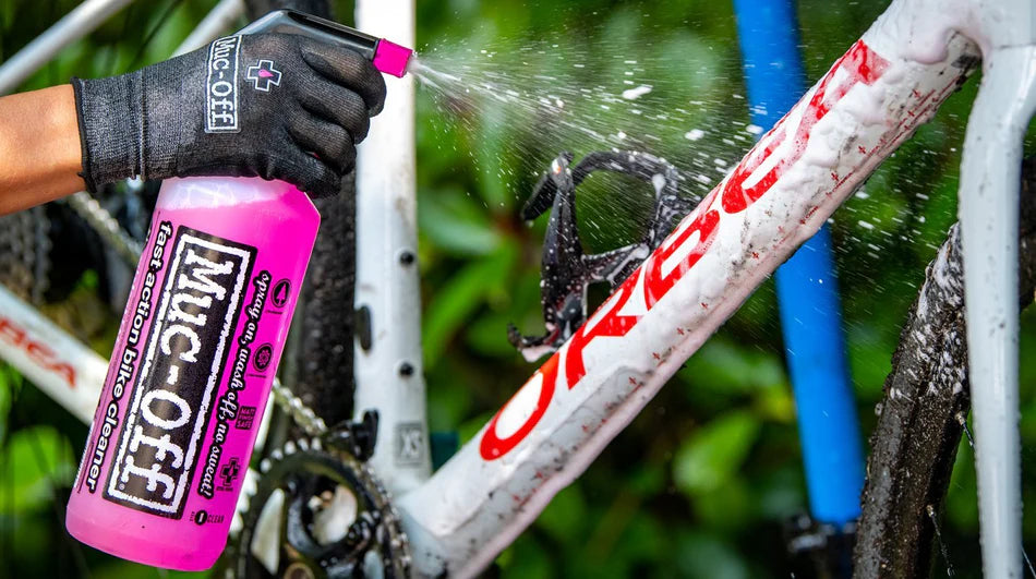 Čisticí sada MUC-OFF STARTER