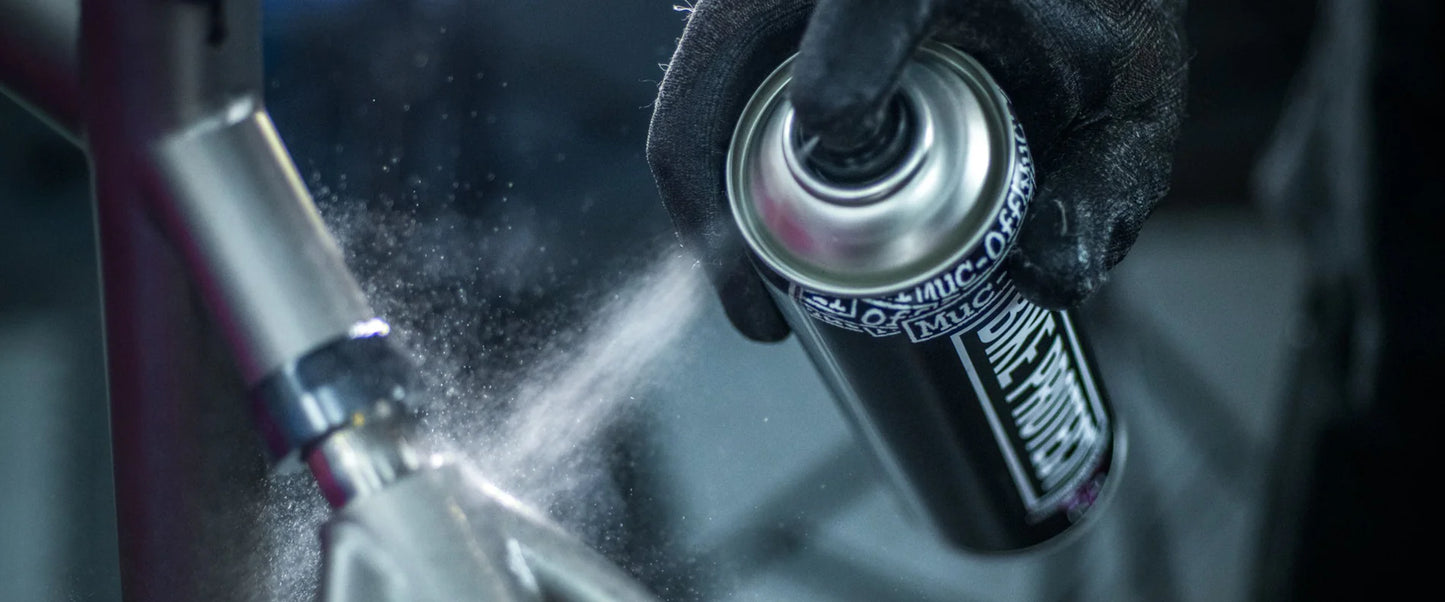 Čisticí sada MUC-OFF STARTER