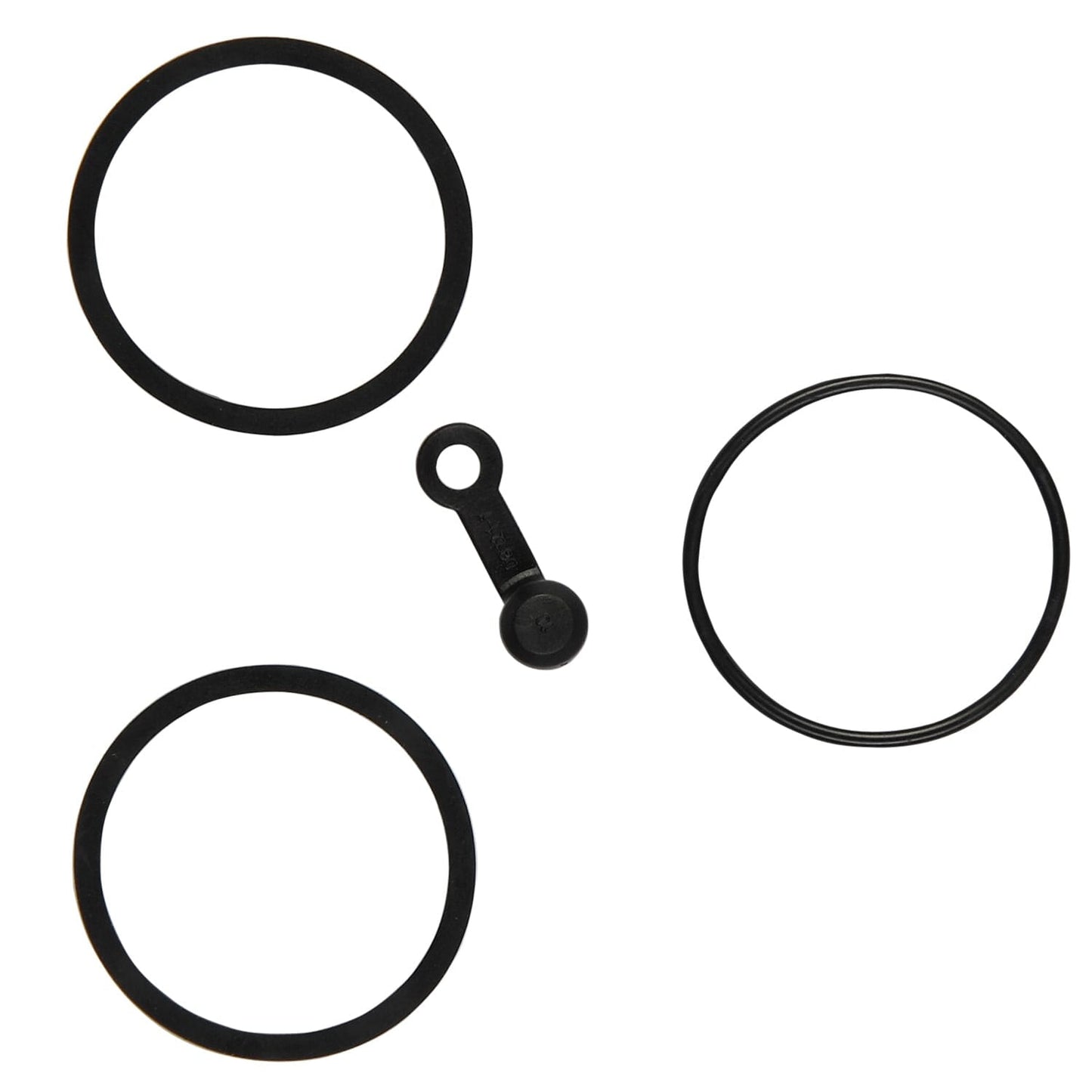 Kompletny zestaw uszczelek wspornika HOPE TRIAL ZONE #HBSPC41:TRIALZONE