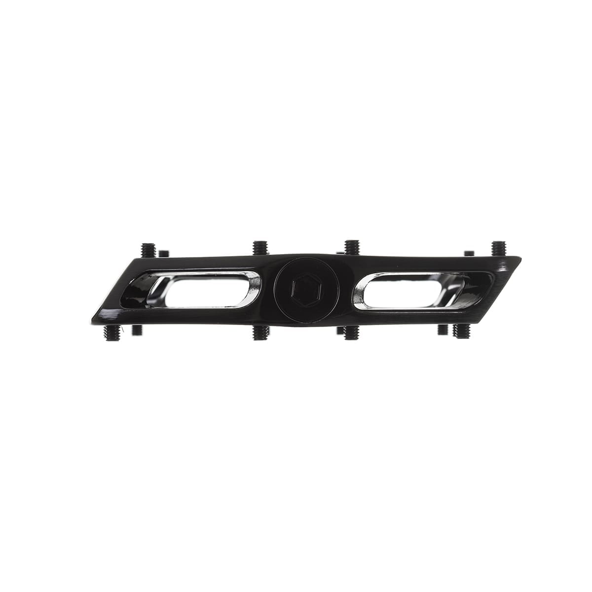 DMR V12 Flat Pedals Sort