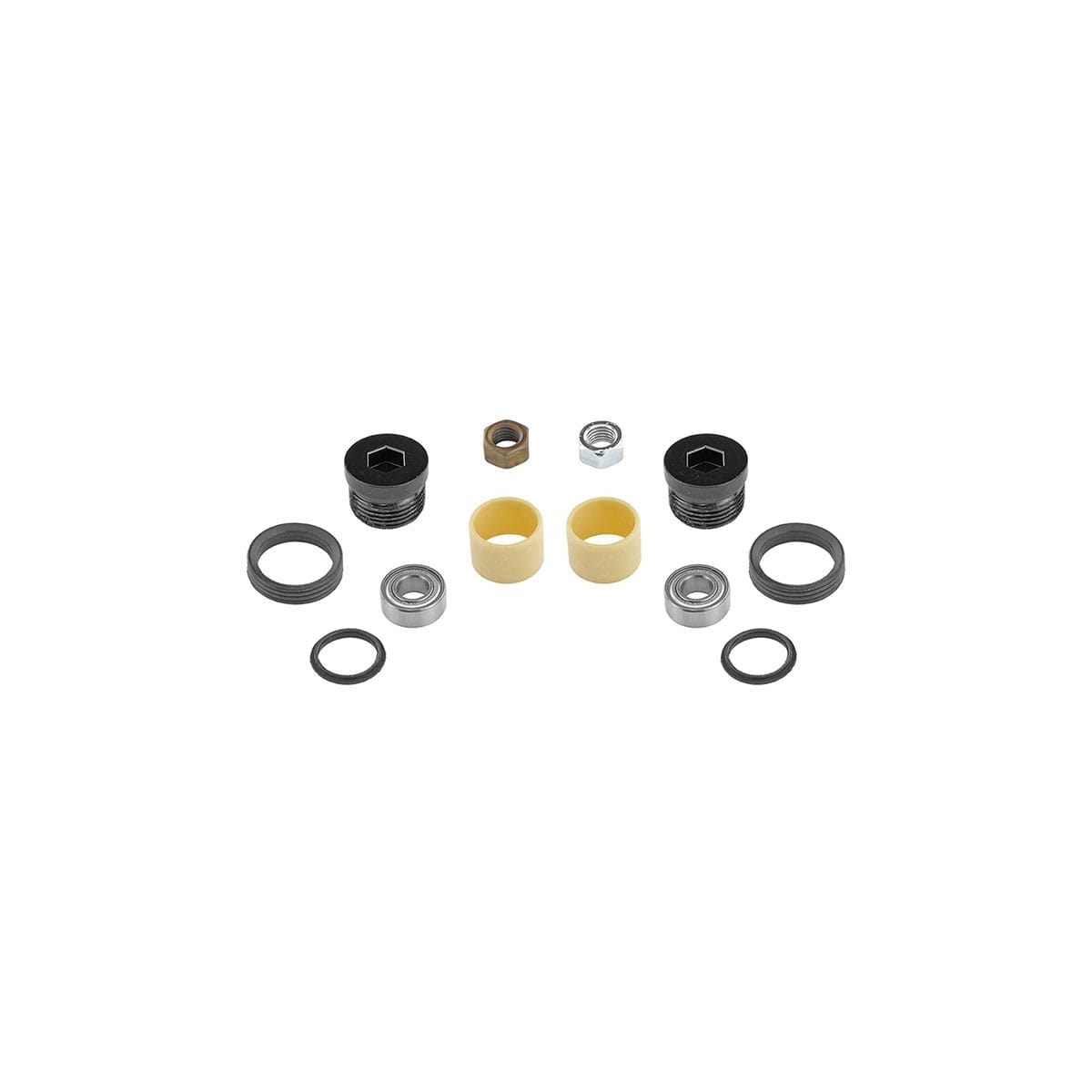 Underhållssats för DMR V12-pedaler #DMR-S12-KIT-V2
