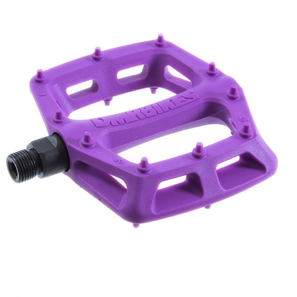 DMR V6 Violet plattpedaler