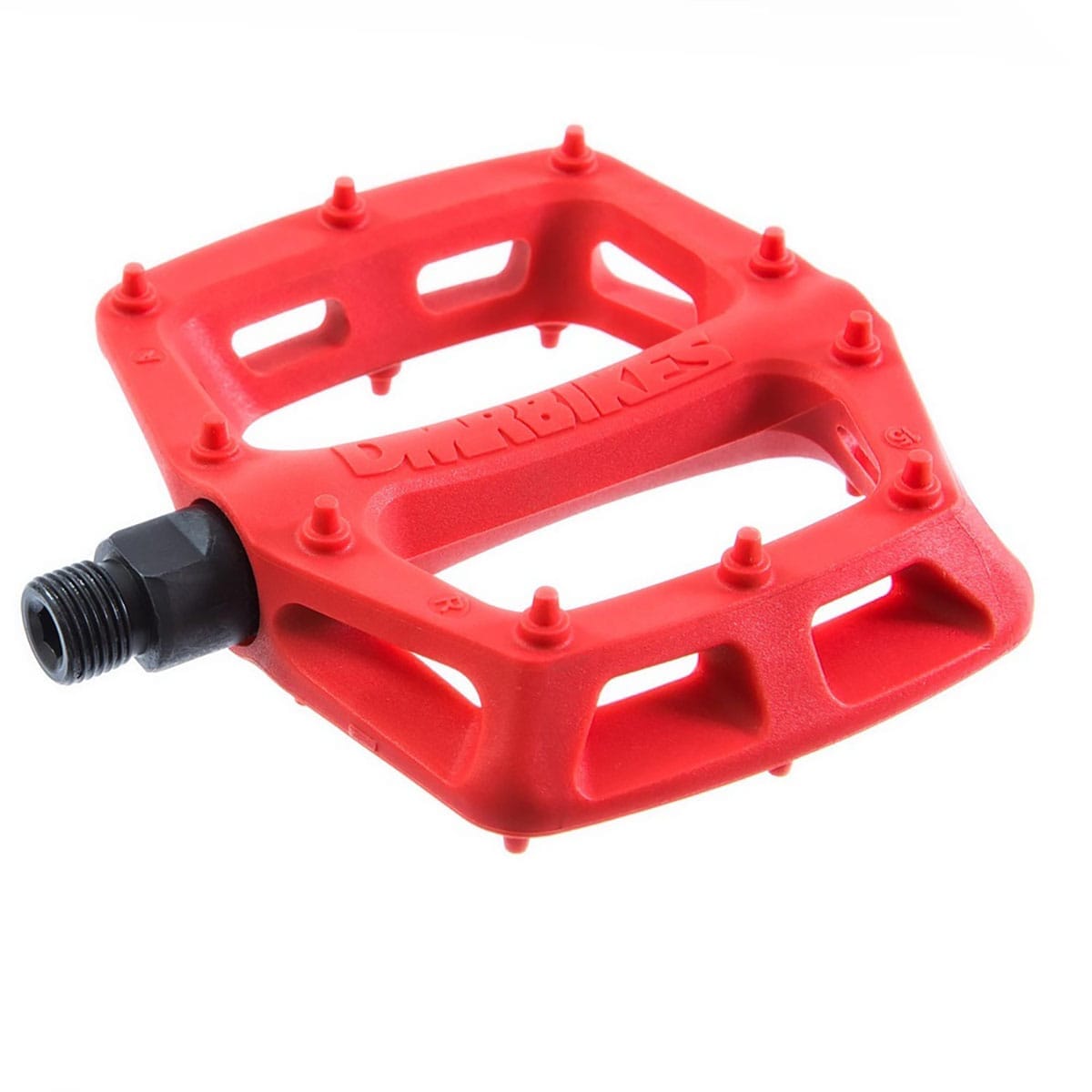 DMR V6 Red platta pedaler