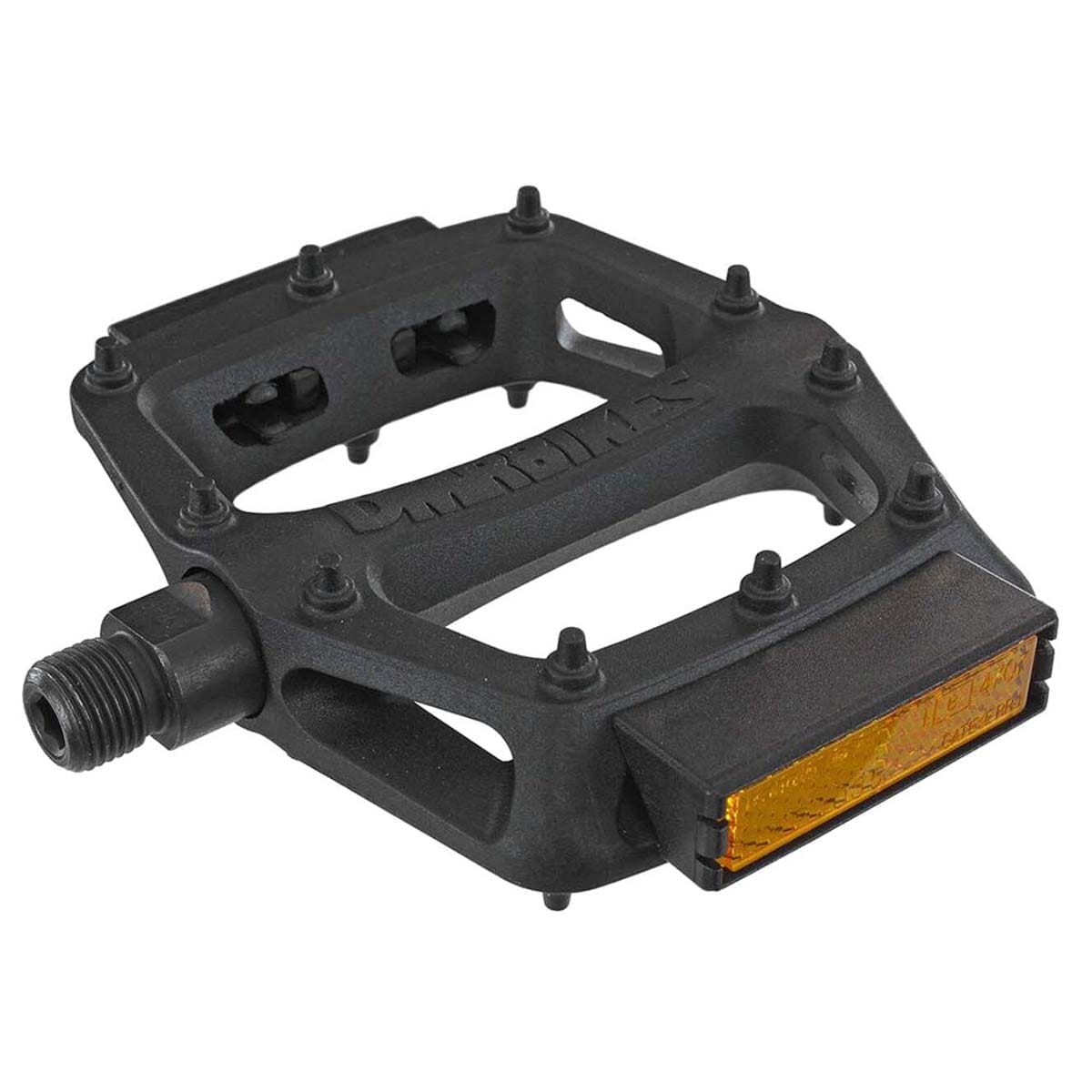 DMR V6 pedalreflektorsats