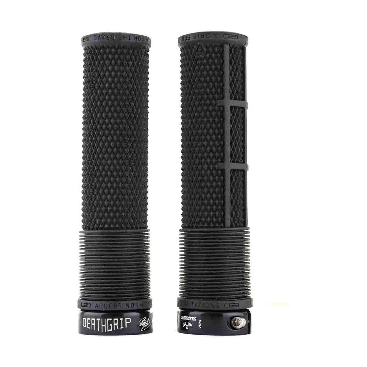 Grips DMR DEATHGRIP Medium Lock-on Noir