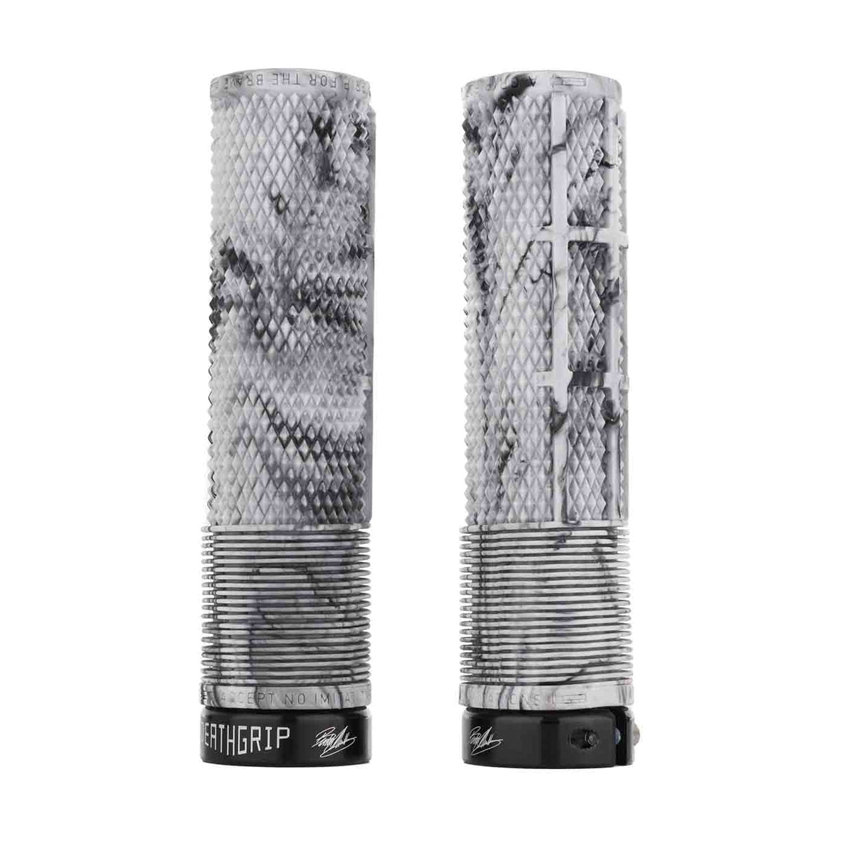 Grips DMR DEATHGRIP Medium Lock-on Blanc/Camo