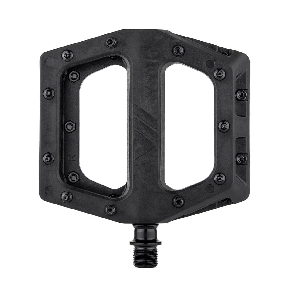 DMR V11 Flat Pedals Svart