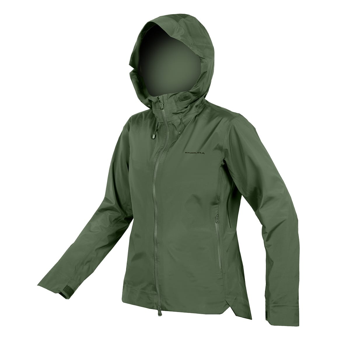 Veste ENDURA MT500 WATERPROOF Femme Kaki