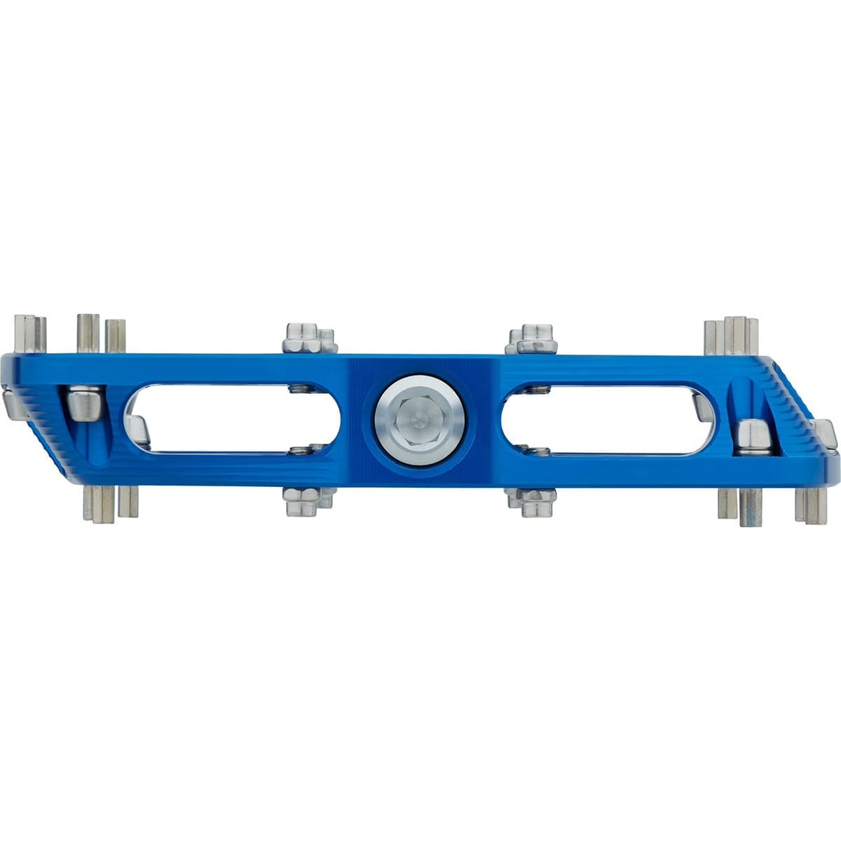 Ploché pedály HOPE F22 Blue