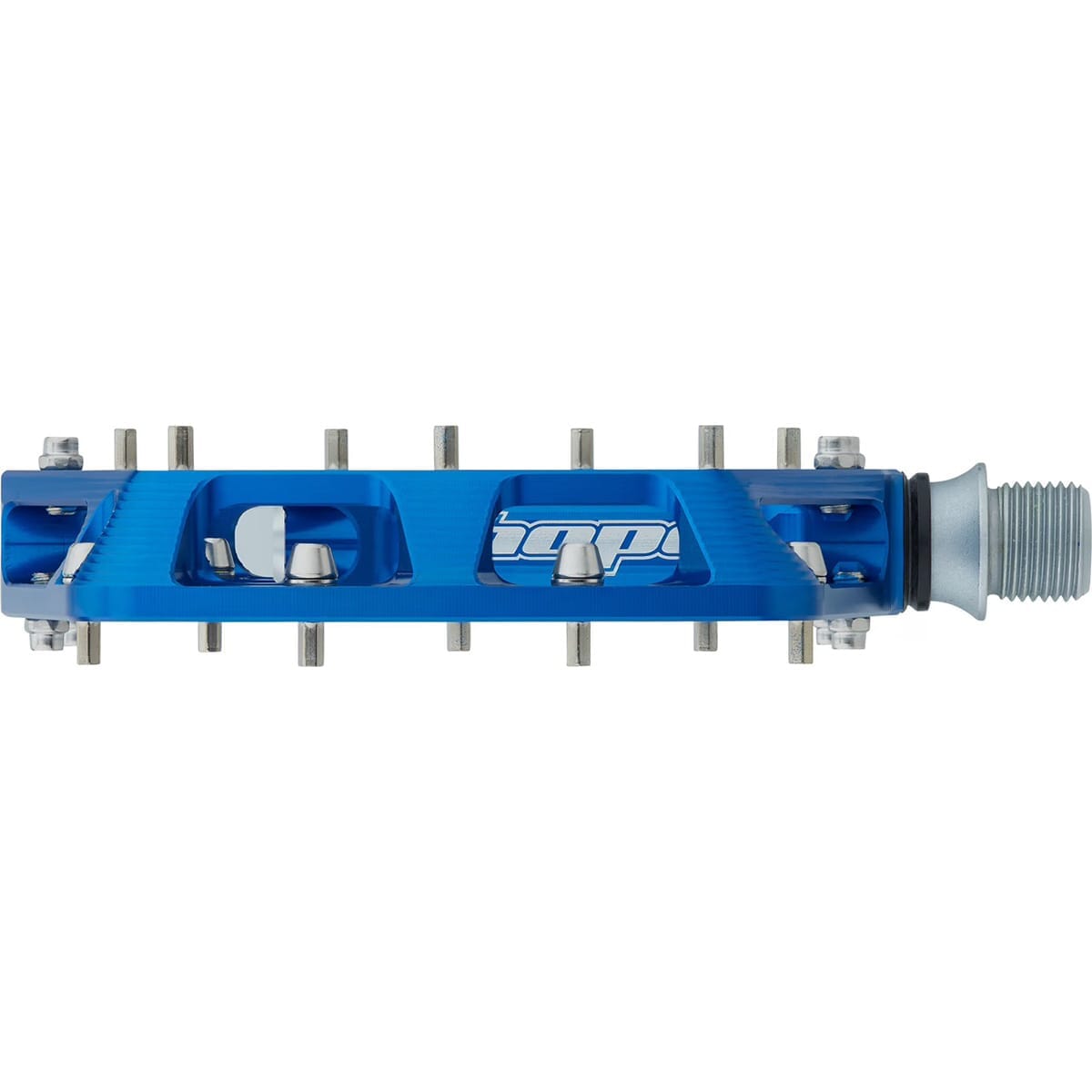 Ploché pedály HOPE F22 Blue