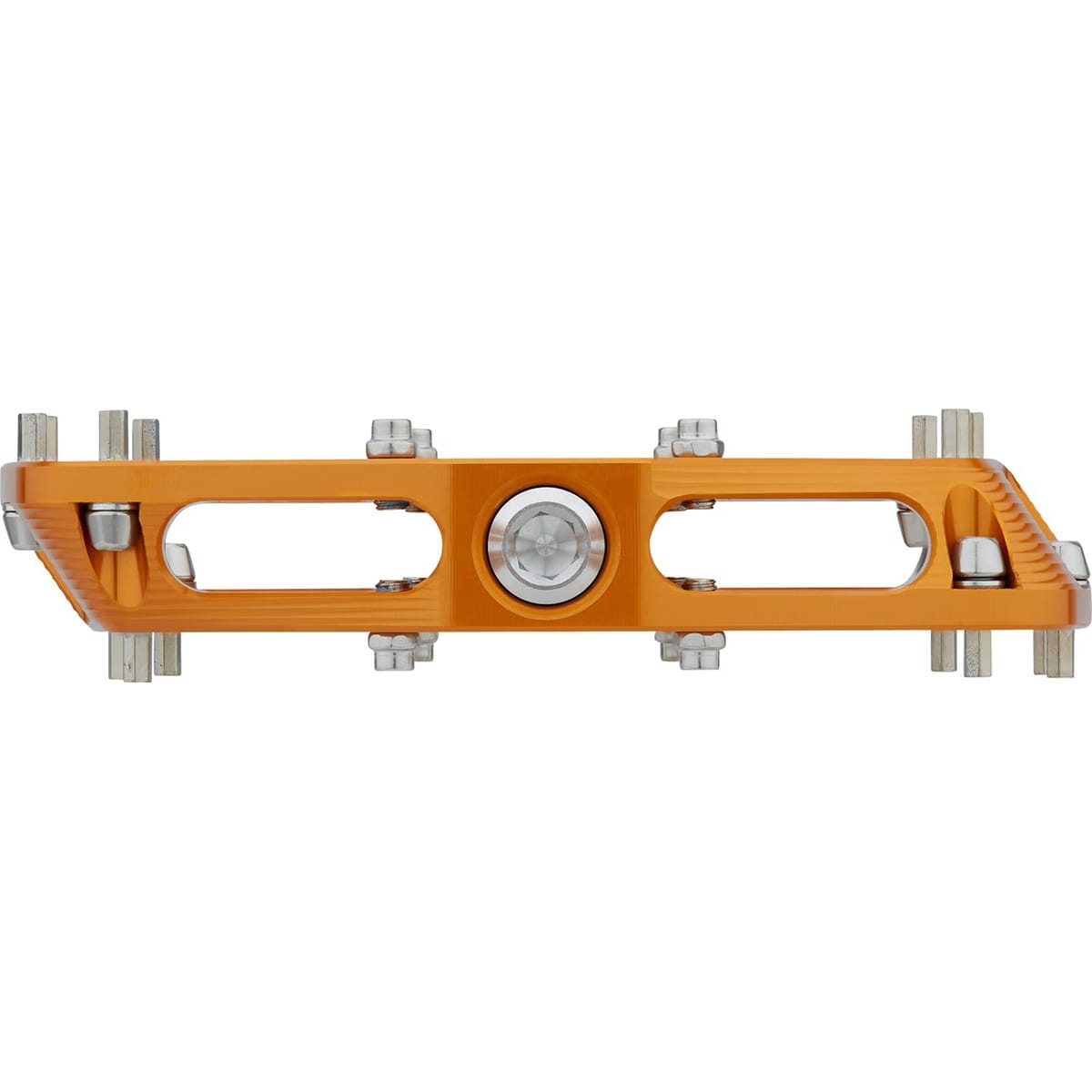 HOPE F22 Orange plattpedaler