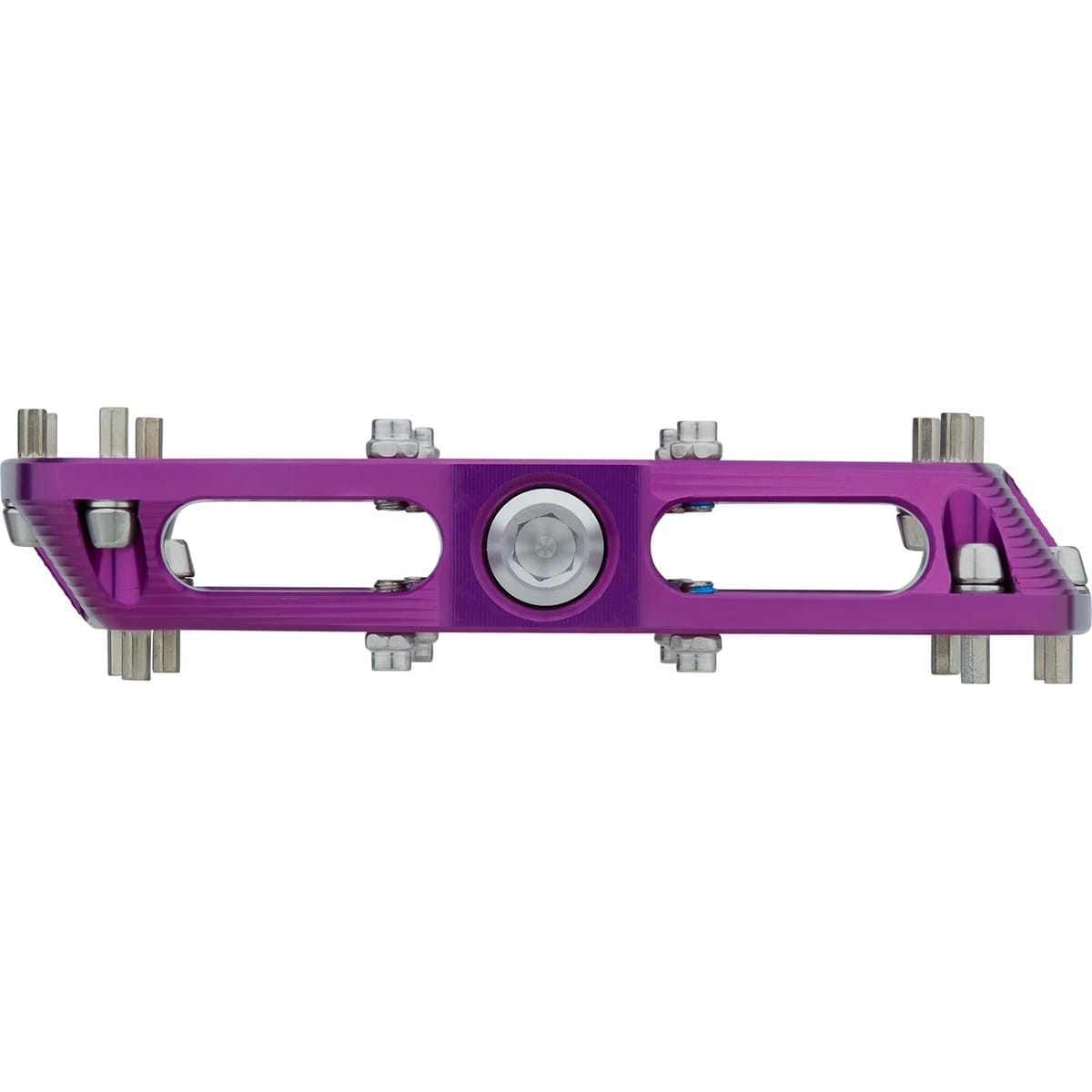HOPE F22 Lila plattpedaler