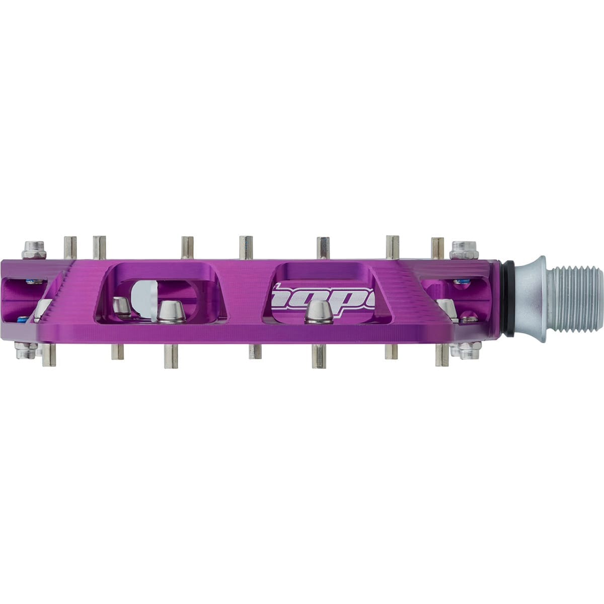 HOPE F22 Lila plattpedaler