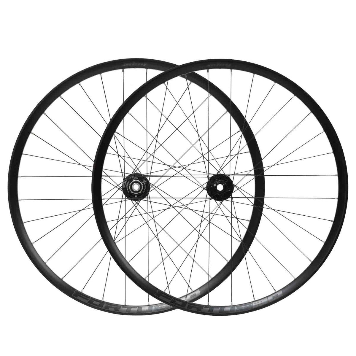 Par HOPE FORTUS 30 W 29" PRO 5-hjul 15X110mm/12x148mm Boost Black