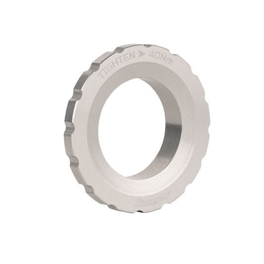 Nakrętka blokująca HOPE Center zewnętrzna srebrna