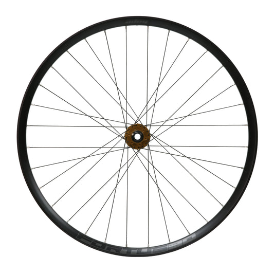 HOPE FORTUS 30 W 29" PRO 5 15x110 mm Boost Bronze přední kolo