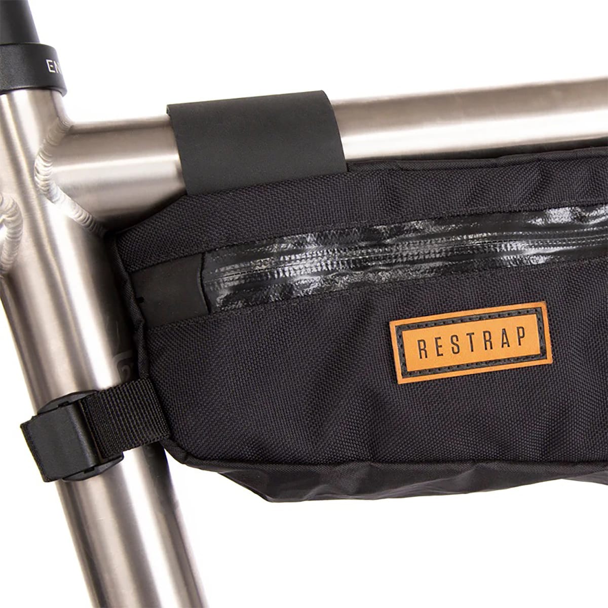 RESTRAP FRAME BAG L 4,5 L Black