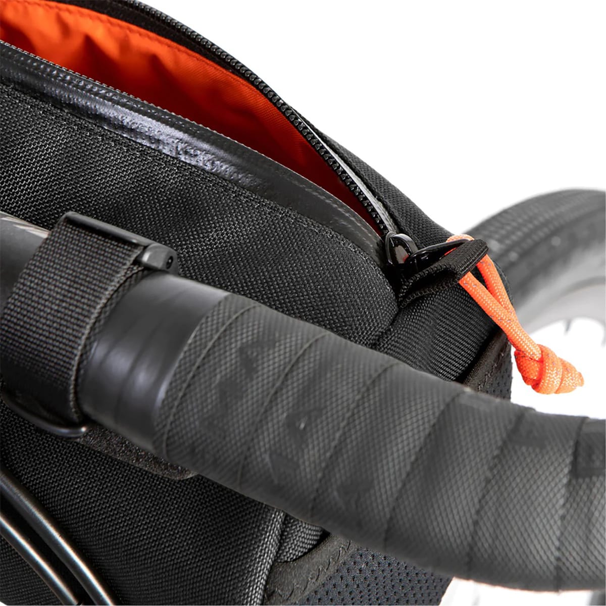 RESTRAP FRAME BAG L 4,5 L Black