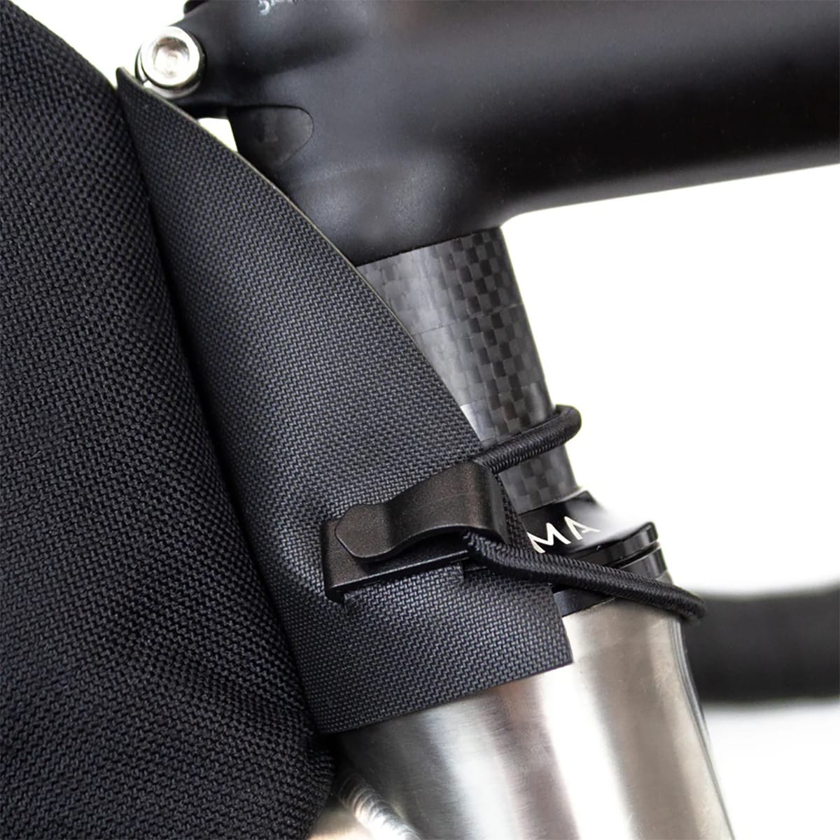 Šroubovací rámová taška RESTRAP TOP TUBE BOLT 0,8L černá