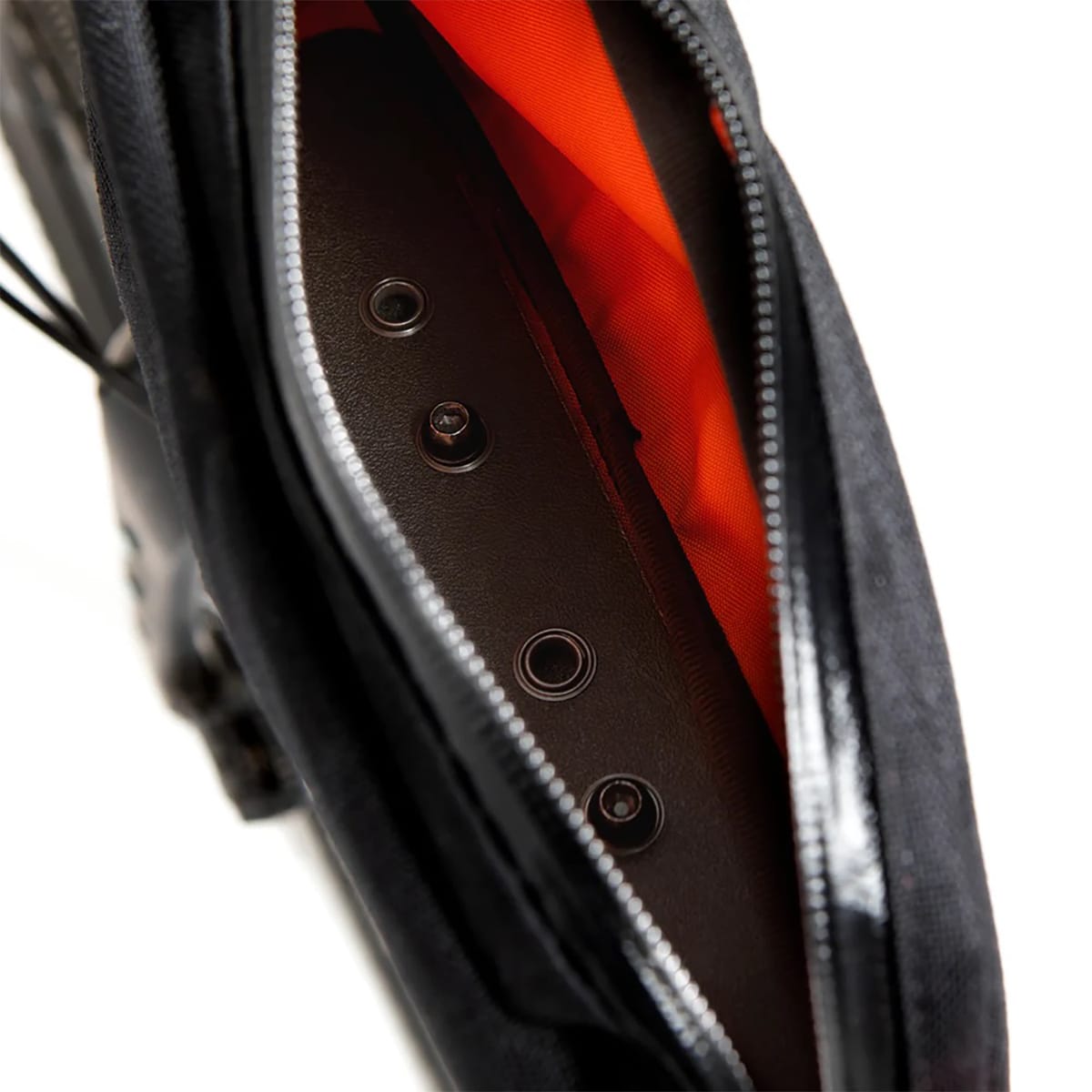 Šroubovací rámová taška RESTRAP TOP TUBE BOLT 0,8L černá
