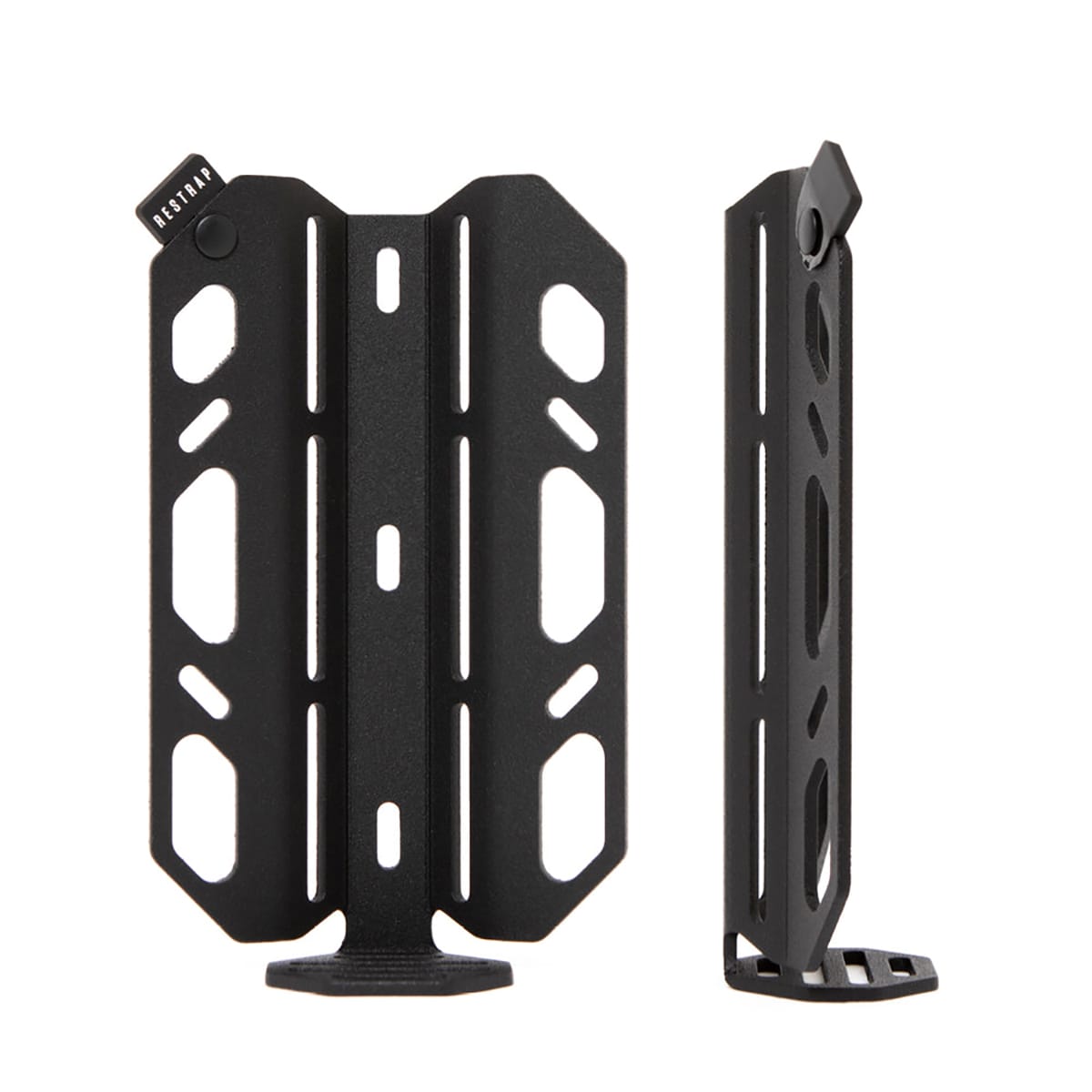 RESTRAP CARRY CAGE flaskhållare Svart