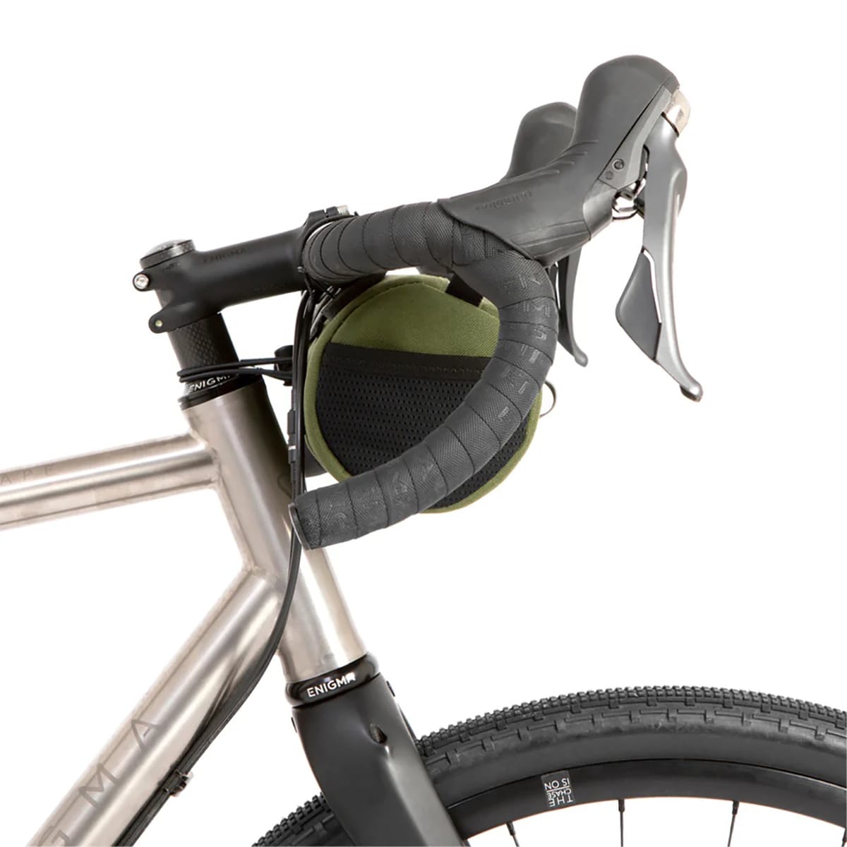 Brašna na řídítka RESTRAP CANISTER BAG 1,5L Olive